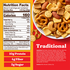 Savory Snacks Bundle